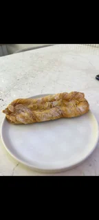 تارت بادام